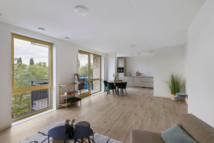 4-kamerappartement te koop in Gein 1, Amsterdam