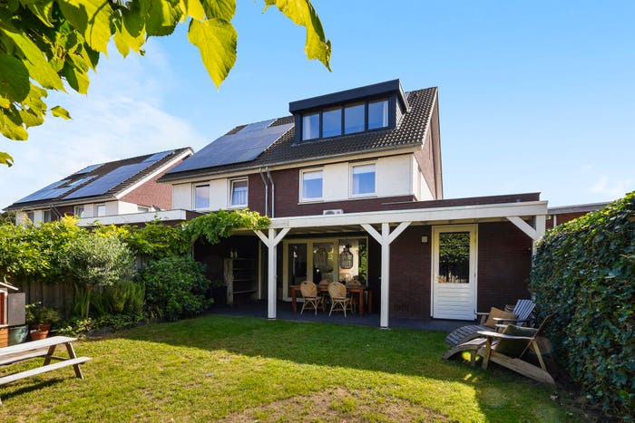6-kamerhuis te koop in Kaatsheuvel – Julianastraat, Rooi Dorp