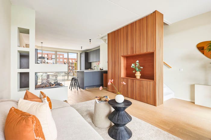 5-kamerhuis te koop in Amsterdam – Strandeilandlaan, Centrumeiland