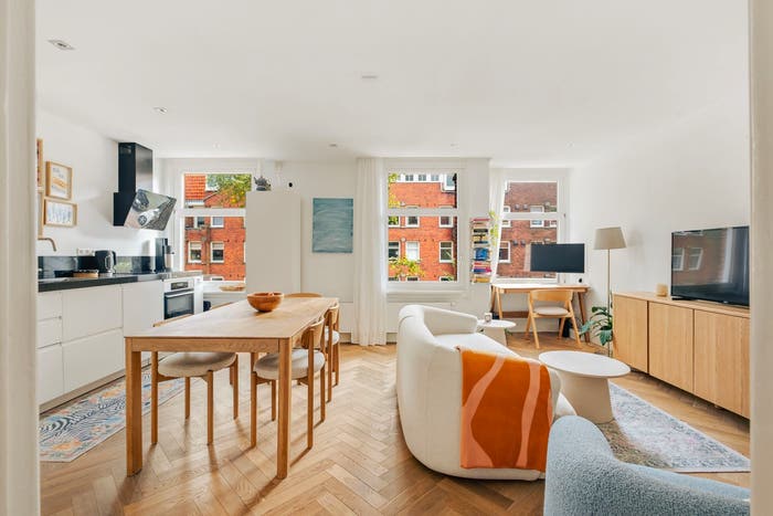 3-kamerappartement te koop in Amsterdam – Haarlemmermeerstraat, Westlandgrachtbuurt