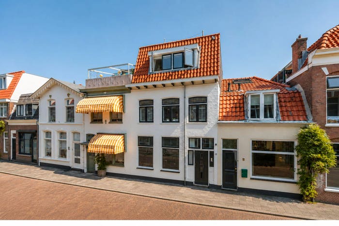 3-kamerappartement te koop in Haarlem – Leidsestraat, Leidsebuurt-oost