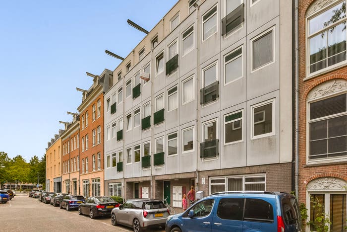2-kamerappartement te koop in Amsterdam – Deymanstraat, Weesperzijde-Noord