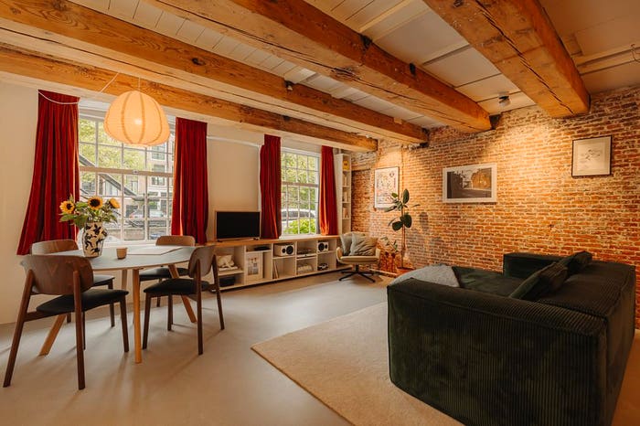 2-kamerappartement te koop in Amsterdam – Lauriergracht, Elandsgrachtbuurt
