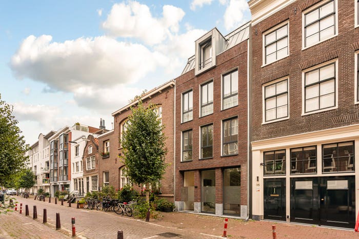 4-kamerappartement te koop in Amsterdam – Nieuwe Looiersstraat, Weteringbuurt
