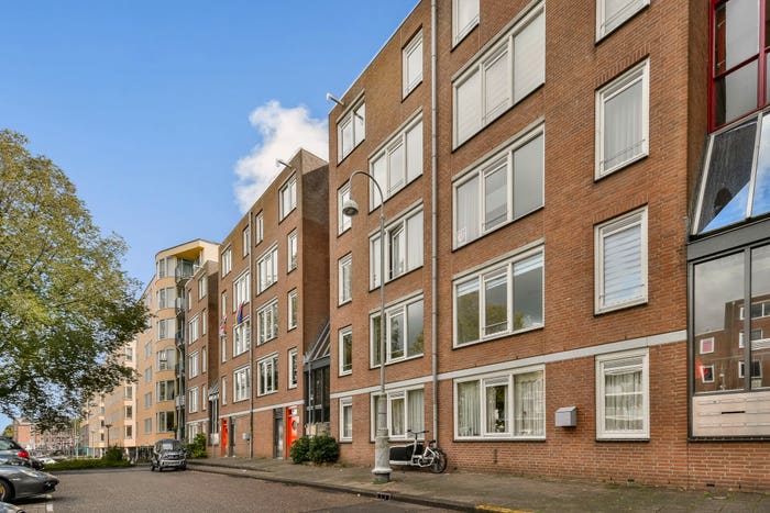 2-kamerappartement te koop in Amsterdam – Le Mairekade, Spaarndammerbuurt-Noordoost