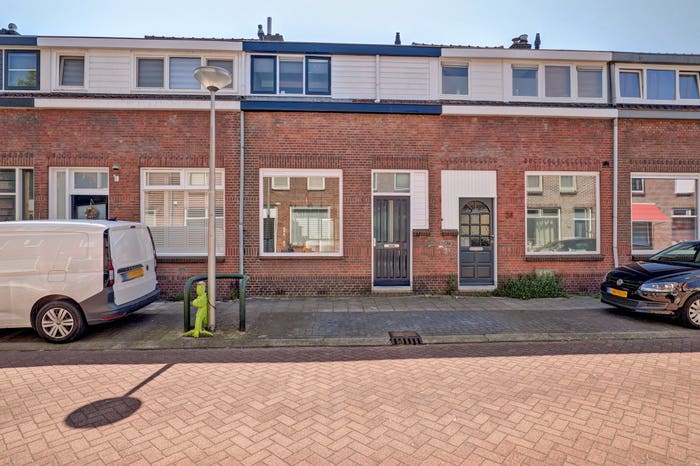 4-kamerhuis te koop in Gouda – Vondelstraat, De Korte Akkeren Oud