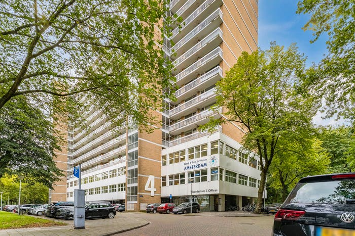 3-kamerappartement te koop in Amsterdam – Weerdestein, Buitenveldert-Oost-Midden
