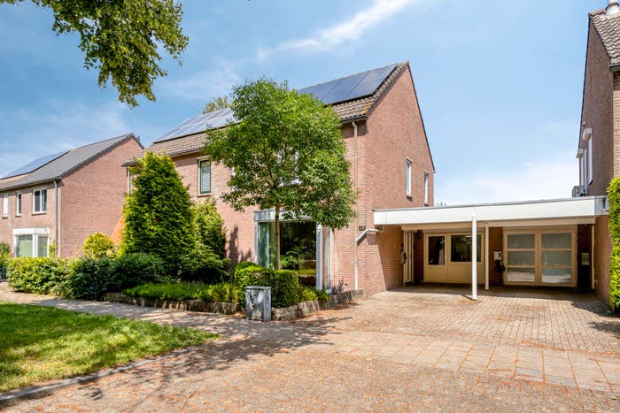 7-kamerhuis te koop in Heihoek, Oss