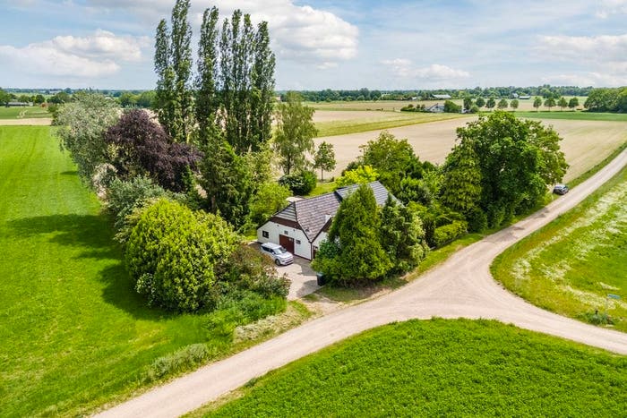 5-kamerhuis te koop in Verspreide huizen Braamt, Braamt