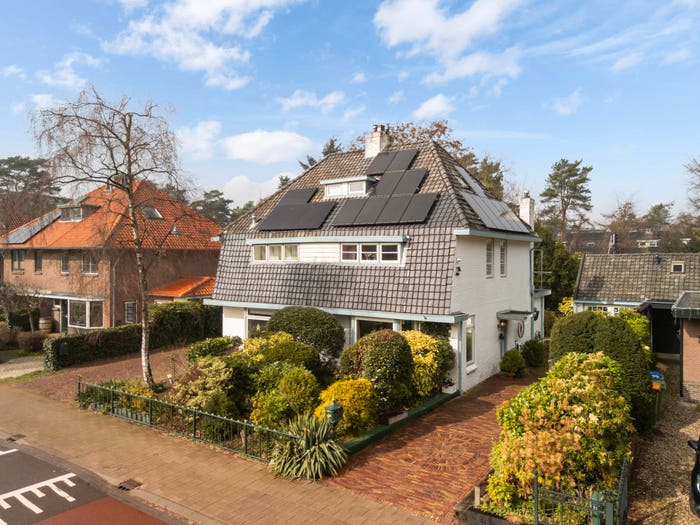 5-kamerhuis te koop in Bilthoven – Paltzerweg, Bilthoven Centrum