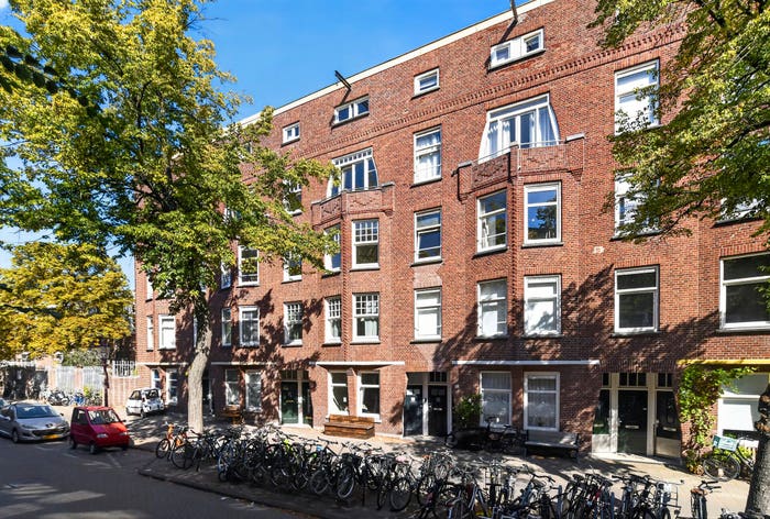 3-kamerappartement te koop in Amsterdam – Lutmastraat, BurgemeesterTellegenbuurt-West