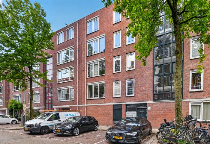 4-kamerappartement te koop in Amsterdam – Nova Zemblastraat, Spaarndammerbuurt-Noordoost
