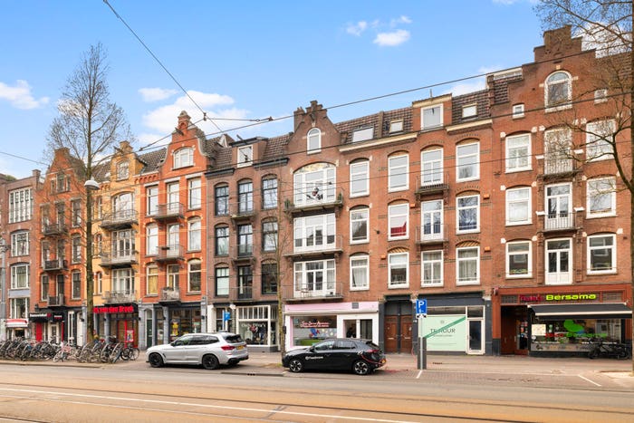 4-kamerappartement te koop in Amsterdam – Bilderdijkstraat, Da Costabuurt-Noord