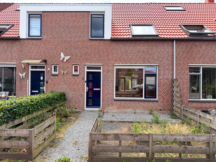 5-kamerhuis te koop in Zeewolde – Steenplaat, Eerste woonwijk