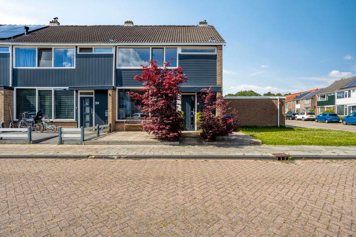 5-kamerhuis te koop in Emmeloord – Deltastraat, Emmeloord-Espelervaart-Rivierenbuurt
