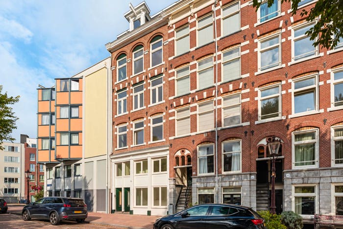 2-kamerappartement te koop in Amsterdam – Hugo de Grootkade, Frederik Hendrikbuurt-Zuidoost