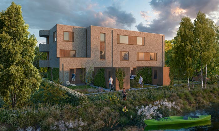 5-kamerhuis te koop in Zuidlob, Zeewolde