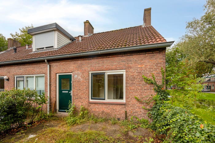 2-kamerhuis te koop in Haarlem – Zomervaart, Componistenbuurt