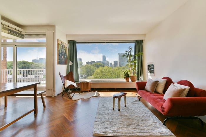 2-kamerappartement te koop in Amsterdam – Cornelis Dopperkade, Prinses Irenebuurt