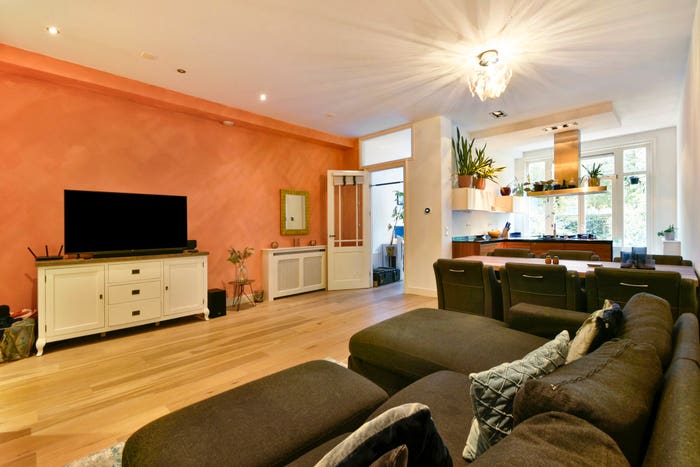 3-kamerappartement te koop in Amsterdam – Vrolikstraat, Oosterparkbuurt-Zuidoost