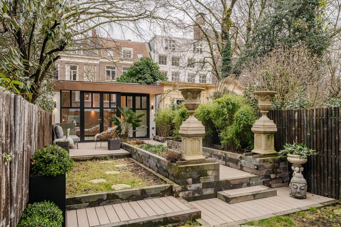 4-kamerappartement te koop in Amsterdam – Keizersgracht, Leliegracht e.o.