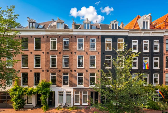 5-kamerappartement te koop in Amsterdam – Saenredamstraat, Frans Halsbuurt