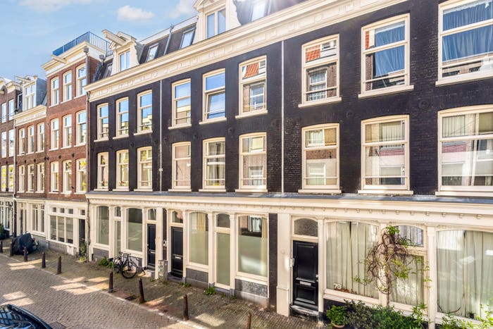 3-kamerappartement te koop in Amsterdam – Laurierstraat, Elandsgrachtbuurt