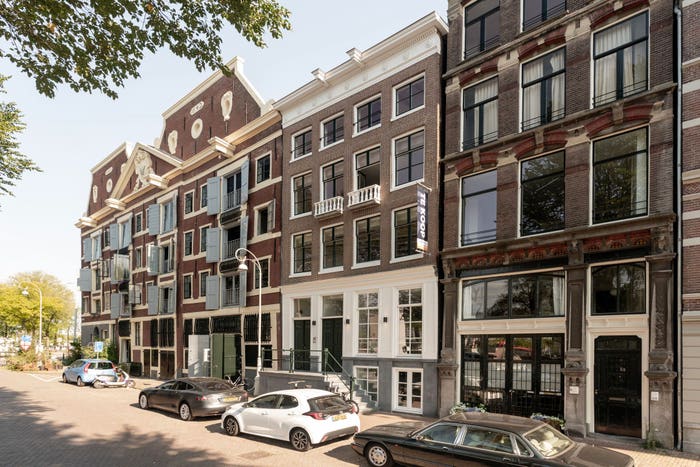 6-kamerappartement te koop in Amsterdam – 's-Gravenhekje, Rapenburg