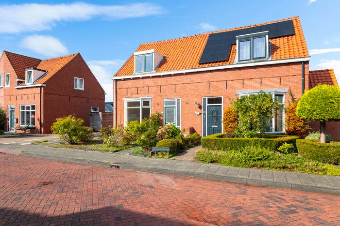 4-kamerhuis te koop in Opwierde Noord, Appingedam