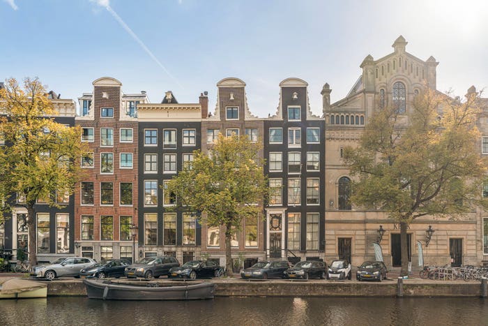 9-kamerappartement te koop in Amsterdam – Keizersgracht, Vijzelstraatbuurt