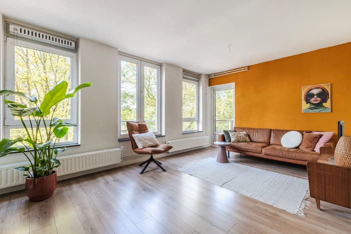 3-kamerappartement te koop in Amsterdam – Oostenburgergracht, Oostenburg