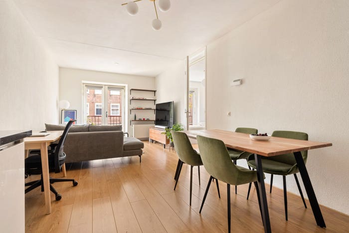 2-kamerappartement te koop in Amsterdam – Bernissestraat, Rijnbuurt-West