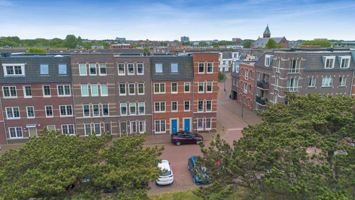 6-kamerhuis te koop in Oud-IJmuiden, IJmuiden