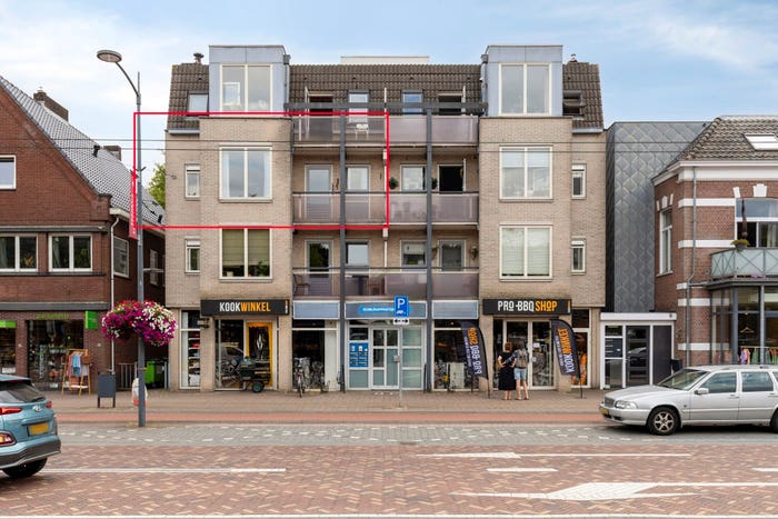 3-kamerappartement te koop in Oosterbeek – Utrechtseweg, Bato's Wijk