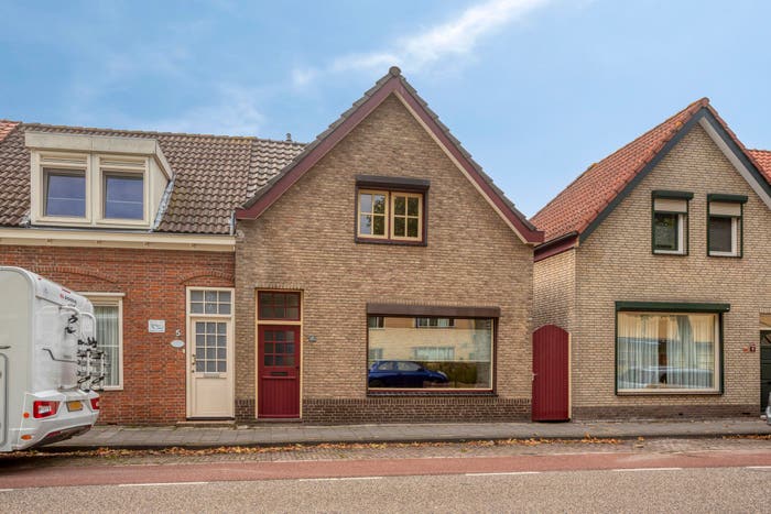 4-kamerhuis te koop in Steenbergen-Centrum, Steenbergen (NB)
