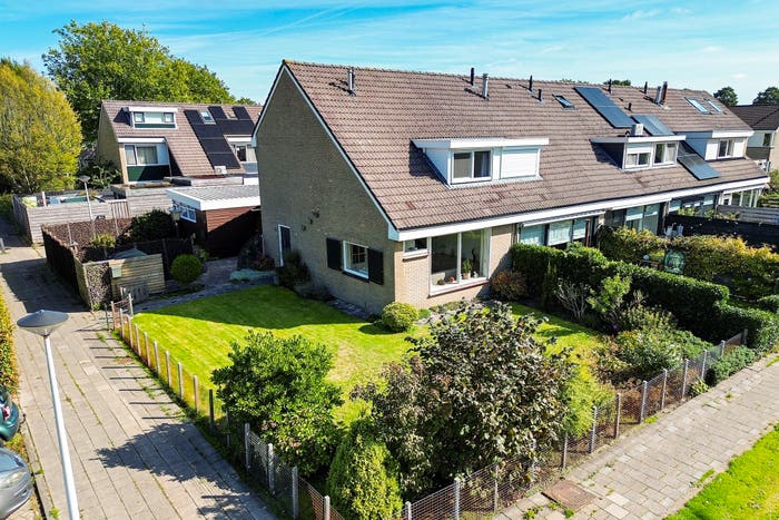 4-kamerhuis te koop in Joure, Westermeer, Joure