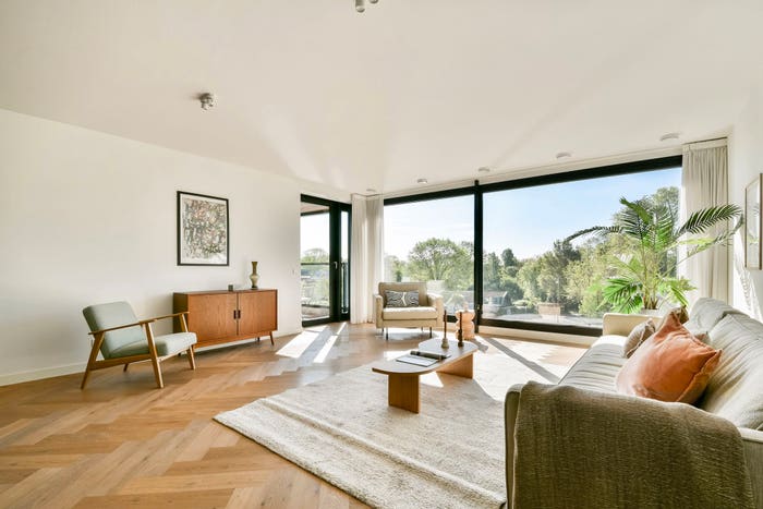 3-kamerappartement te koop in Amsterdam – Badhuiskade, Overhoeks