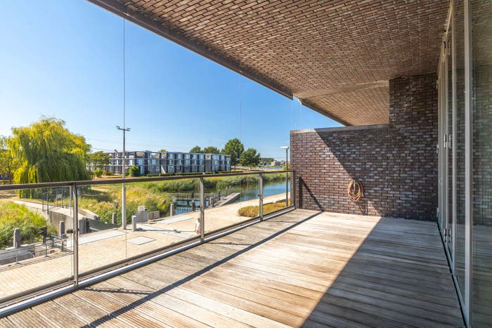 3-kamerappartement te koop in Amsterdam – IJburglaan, Rieteilanden-West