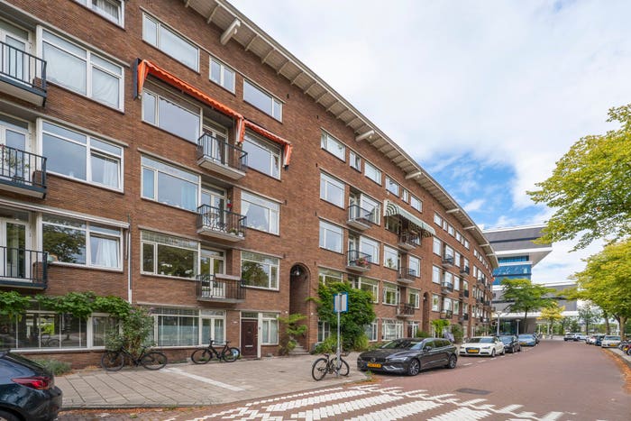 3-kamerappartement te koop in Amsterdam – President Kennedylaan, Rijnbuurt-Oost