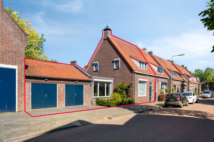 7-kamerhuis te koop in Centrum-West, Oss
