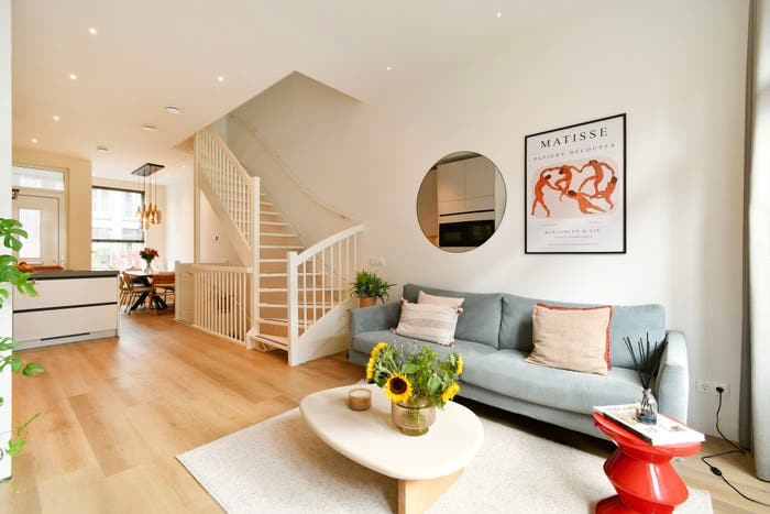 6-kamerappartement te koop in Amsterdam – Narva-eiland, Houthavens-West
