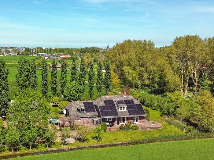 7-kamerhuis te koop in Aetsveldsepolder, Weesp