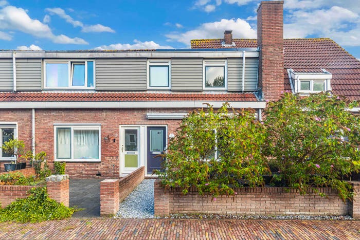 4-kamerhuis te koop in Velsen-Noord – Noorderlaan, Westerwijkbuurt