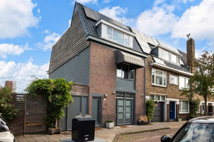 5-kamerhuis te koop in Haarlem – Hertzogstraat, De Goede Hoop