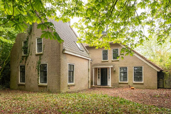 8-kamerhuis te koop in Sintjohannesga, Sintjohannesga