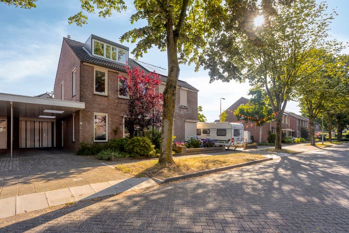 6-kamerhuis te koop in Oss – Vlinderstraat, Westerveld