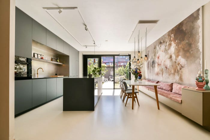 6-kamerhuis te koop in Amsterdam – Annie Boshof, Theo van Goghparkbuurt