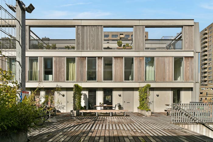 6-kamerappartement te koop in Amsterdam – Carolina MacGillavrylaan, Science Park-Noord