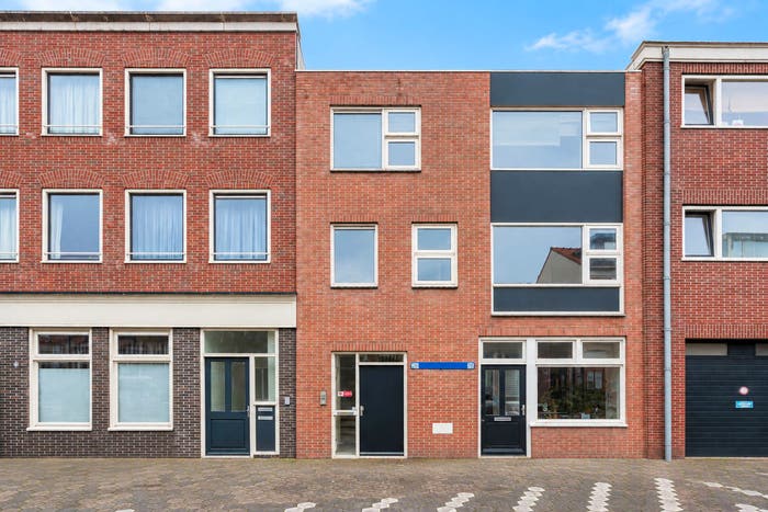 3-kamerappartement te koop in Haarlem – Gaelstraat, Garenkokerskwartier