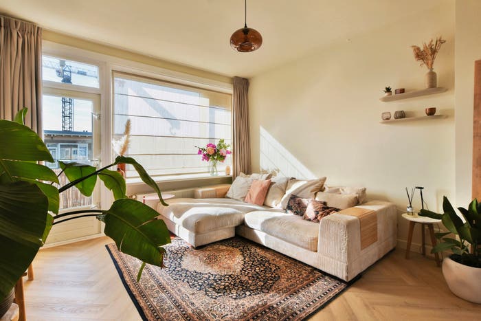 4-kamerappartement te koop in Amsterdam – Lauernessestraat, Kolenkitbuurt-Noord